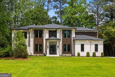Listed under Appraisal Value!   Welcome to an architectural on Indian Hills Country Club in Georgia - for sale on GolfHomes.com, golf home, golf lot