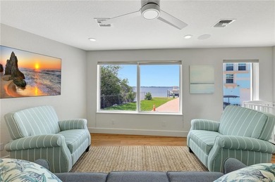 This stunning two-story custom-built home offers breathtaking on Island Dunes Country Club in Florida - for sale on GolfHomes.com, golf home, golf lot