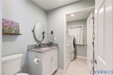 Welcome to 3300 Nuttree Woods Place! Tucked away at the end of a on Brandermill Country Club in Virginia - for sale on GolfHomes.com, golf home, golf lot