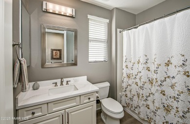 This stunning home has been beautifully remodeled and upgraded on Prescott Lakes Golf and Country Club in Arizona - for sale on GolfHomes.com, golf home, golf lot