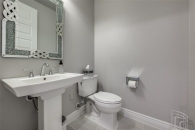 Discover this beautifully upgraded Larkspur model--better than on Wildhorse Golf Club of Robson Ranch in Texas - for sale on GolfHomes.com, golf home, golf lot