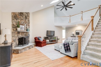 Welcome to 3300 Nuttree Woods Place! Tucked away at the end of a on Brandermill Country Club in Virginia - for sale on GolfHomes.com, golf home, golf lot