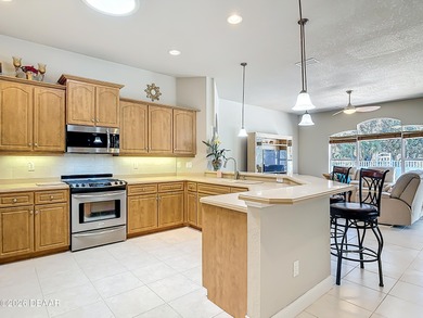 You're invited to make this Pristine Executive Pool Home in the on Venetian Bay Golf Course in Florida - for sale on GolfHomes.com, golf home, golf lot