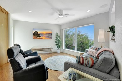 This stunning two-story custom-built home offers breathtaking on Island Dunes Country Club in Florida - for sale on GolfHomes.com, golf home, golf lot