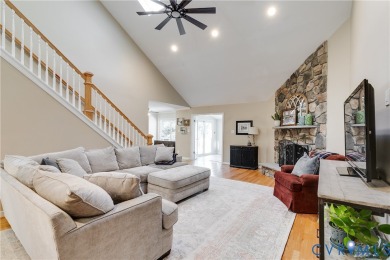 Welcome to 3300 Nuttree Woods Place! Tucked away at the end of a on Brandermill Country Club in Virginia - for sale on GolfHomes.com, golf home, golf lot