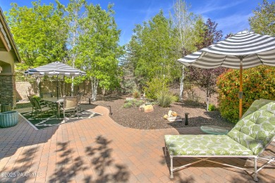 This stunning home has been beautifully remodeled and upgraded on Prescott Lakes Golf and Country Club in Arizona - for sale on GolfHomes.com, golf home, golf lot