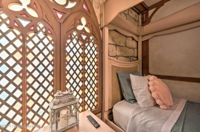 If you love Disney then you will love this place. Themed rooms on The Oasis Club at Champions Gate in Florida - for sale on GolfHomes.com, golf home, golf lot