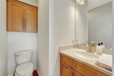 This stunning two-story custom-built home offers breathtaking on Island Dunes Country Club in Florida - for sale on GolfHomes.com, golf home, golf lot