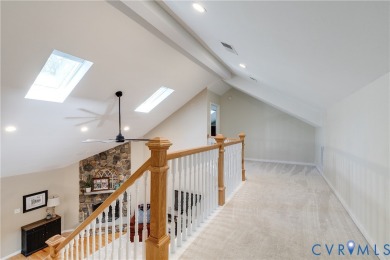 Welcome to 3300 Nuttree Woods Place! Tucked away at the end of a on Brandermill Country Club in Virginia - for sale on GolfHomes.com, golf home, golf lot