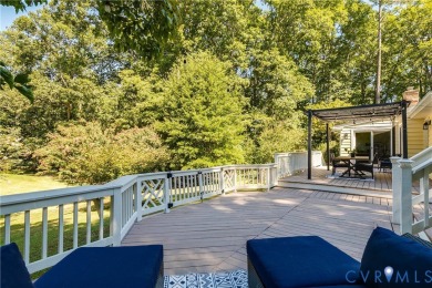 Welcome to 3300 Nuttree Woods Place! Tucked away at the end of a on Brandermill Country Club in Virginia - for sale on GolfHomes.com, golf home, golf lot