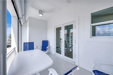 This stunning two-story custom-built home offers breathtaking on Island Dunes Country Club in Florida - for sale on GolfHomes.com, golf home, golf lot