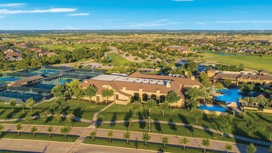 Discover this beautifully upgraded Larkspur model--better than on Wildhorse Golf Club of Robson Ranch in Texas - for sale on GolfHomes.com, golf home, golf lot