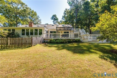 Welcome to 3300 Nuttree Woods Place! Tucked away at the end of a on Brandermill Country Club in Virginia - for sale on GolfHomes.com, golf home, golf lot