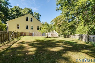 Welcome to 3300 Nuttree Woods Place! Tucked away at the end of a on Brandermill Country Club in Virginia - for sale on GolfHomes.com, golf home, golf lot