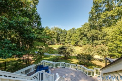 Welcome to 3300 Nuttree Woods Place! Tucked away at the end of a on Brandermill Country Club in Virginia - for sale on GolfHomes.com, golf home, golf lot
