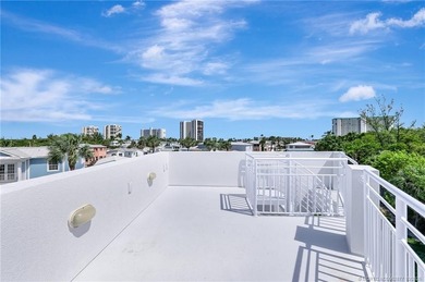 This stunning two-story custom-built home offers breathtaking on Island Dunes Country Club in Florida - for sale on GolfHomes.com, golf home, golf lot