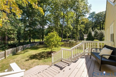 Welcome to 3300 Nuttree Woods Place! Tucked away at the end of a on Brandermill Country Club in Virginia - for sale on GolfHomes.com, golf home, golf lot