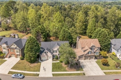 Welcome to luxury living in the highly coveted Hampton Golf on Hampton Golf Village in Georgia - for sale on GolfHomes.com, golf home, golf lot