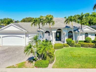 Located on the prestigious golf course of Marco Island's on Island Country Club in Florida - for sale on GolfHomes.com, golf home, golf lot
