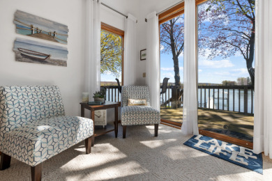 Dock your dreams on Big Cedar Lake! on West Bend Country Club in Wisconsin - for sale on GolfHomes.com, golf home, golf lot