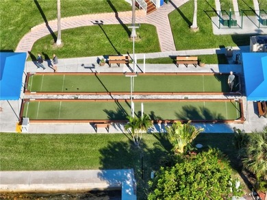 This stunning two-story custom-built home offers breathtaking on Island Dunes Country Club in Florida - for sale on GolfHomes.com, golf home, golf lot