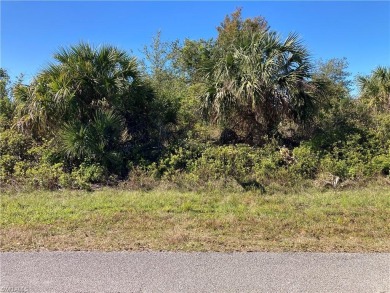 Residential building lot in the South Gulf Cove subdivision that on Rotonda Golf and Country Club - Long Marsh  in Florida - for sale on GolfHomes.com, golf home, golf lot