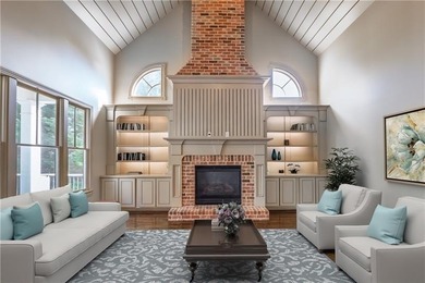 Spring Market - $50K Price Reduction! Located in the gated on The Governors Towne Club in Georgia - for sale on GolfHomes.com, golf home, golf lot