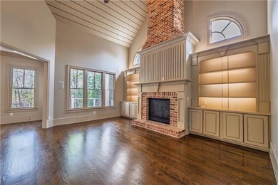 Spring Market - $50K Price Reduction! Located in the gated on The Governors Towne Club in Georgia - for sale on GolfHomes.com, golf home, golf lot