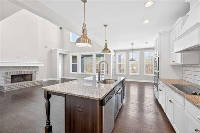 Perfectly positioned along the 18th fairway in the sought-after on Chimney Oaks Golf Club in Georgia - for sale on GolfHomes.com, golf home, golf lot