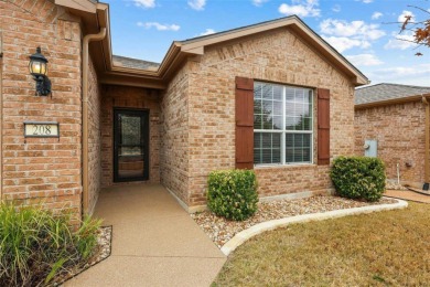 Nestled in the picturesque Sun City neighborhood and backing to on Cowan Creek Golf Course in Texas - for sale on GolfHomes.com, golf home, golf lot