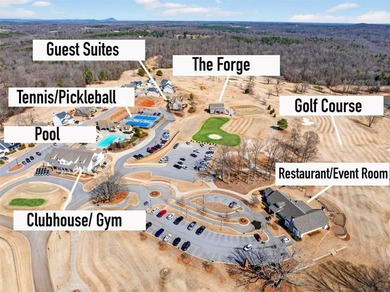 Perfectly positioned along the 18th fairway in the sought-after on Chimney Oaks Golf Club in Georgia - for sale on GolfHomes.com, golf home, golf lot