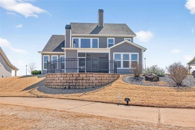 Perfectly positioned along the 18th fairway in the sought-after on Chimney Oaks Golf Club in Georgia - for sale on GolfHomes.com, golf home, golf lot