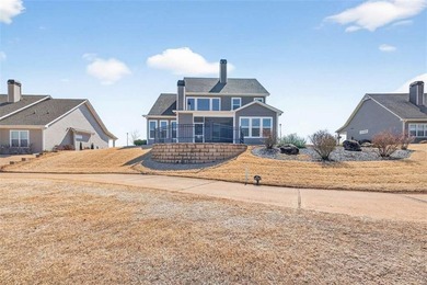 Perfectly positioned along the 18th fairway in the sought-after on Chimney Oaks Golf Club in Georgia - for sale on GolfHomes.com, golf home, golf lot