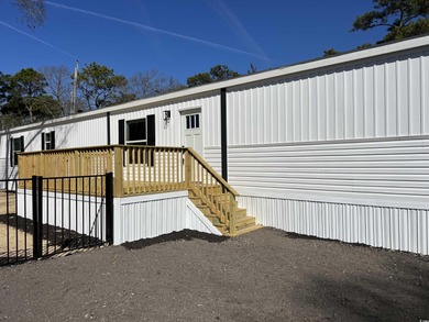 Brand New Custom 2025- 3/Bed -2/Bath home with Large Front Deck/ on Prestwick Country Club in South Carolina - for sale on GolfHomes.com, golf home, golf lot