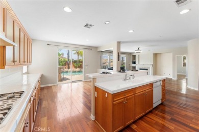 POOL, SPA  BBQ ISLAND | 5-BEDROOMS | 1ST FLOOR JUNIOR SUITE | on Glen Ivy Golf Club in California - for sale on GolfHomes.com, golf home, golf lot