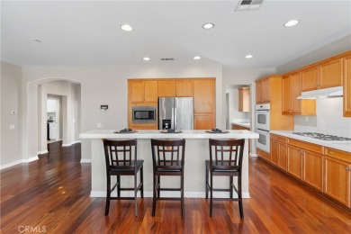 POOL, SPA  BBQ ISLAND | 5-BEDROOMS | 1ST FLOOR JUNIOR SUITE | on Glen Ivy Golf Club in California - for sale on GolfHomes.com, golf home, golf lot