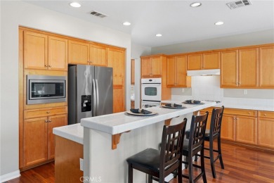 POOL, SPA  BBQ ISLAND | 5-BEDROOMS | 1ST FLOOR JUNIOR SUITE | on Glen Ivy Golf Club in California - for sale on GolfHomes.com, golf home, golf lot