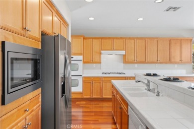POOL, SPA  BBQ ISLAND | 5-BEDROOMS | 1ST FLOOR JUNIOR SUITE | on Glen Ivy Golf Club in California - for sale on GolfHomes.com, golf home, golf lot