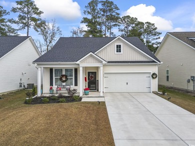 Beautiful and well-maintained 1-year-old home located in The on  in South Carolina - for sale on GolfHomes.com, golf home, golf lot