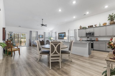 Beautiful and well-maintained 1-year-old home located in The on  in South Carolina - for sale on GolfHomes.com, golf home, golf lot