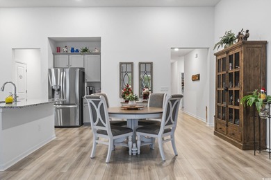 Beautiful and well-maintained 1-year-old home located in The on  in South Carolina - for sale on GolfHomes.com, golf home, golf lot