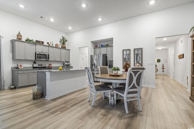 Beautiful and well-maintained 1-year-old home located in The on  in South Carolina - for sale on GolfHomes.com, golf home, golf lot