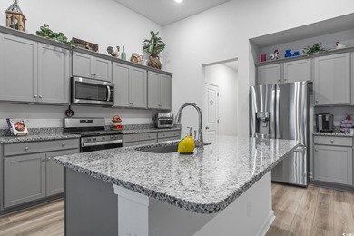 Beautiful and well-maintained 1-year-old home located in The on  in South Carolina - for sale on GolfHomes.com, golf home, golf lot