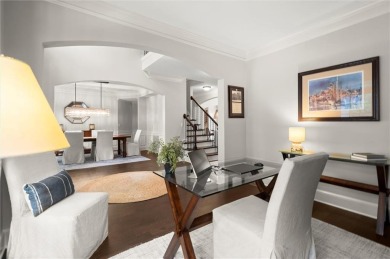 Absolutely gorgeous home on a premier lot in Woodmont Golf and on Woodmont Golf and Country Club in Georgia - for sale on GolfHomes.com, golf home, golf lot