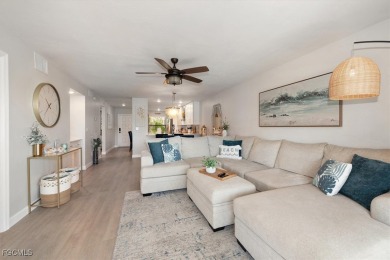 Looking forward to living in PARADISE? This Coastal themed condo on Kelly Greens Golf and Country Club in Florida - for sale on GolfHomes.com, golf home, golf lot