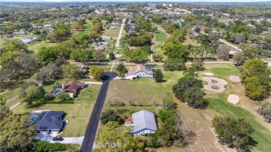 Want to watch the golfers play or enjoy the gorgeous Oak Trees? on Citrus Hills Golf Club in Florida - for sale on GolfHomes.com, golf home, golf lot