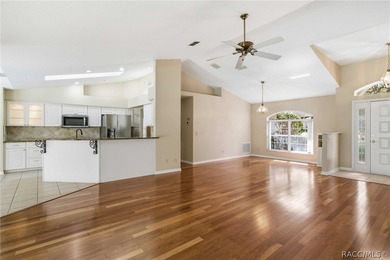 Located on one of the most beautiful streets in Citrus Hills on Citrus Hills Golf Club in Florida - for sale on GolfHomes.com, golf home, golf lot