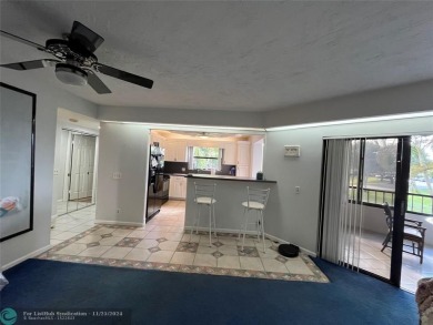Price Reduced! SIZE matters!  High ceilings - open floor plan on Boca Pointe Country Club in Florida - for sale on GolfHomes.com, golf home, golf lot