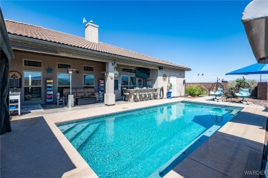 Welcome to your desert oasis in the prestigious Valle Vista Golf on Valle Vista Golf Course in Arizona - for sale on GolfHomes.com, golf home, golf lot