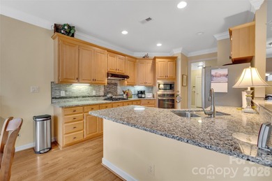 SC RANCH home on the Tega Cay peninsula in Lakeshore! NO HOA! 4 on Tega Cay Golf Club in South Carolina - for sale on GolfHomes.com, golf home, golf lot